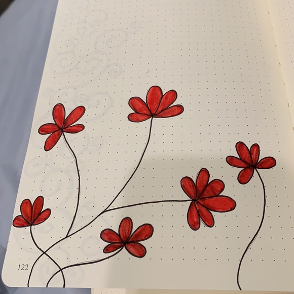 Bullet Journal (customizable) - Picture 2 of 7